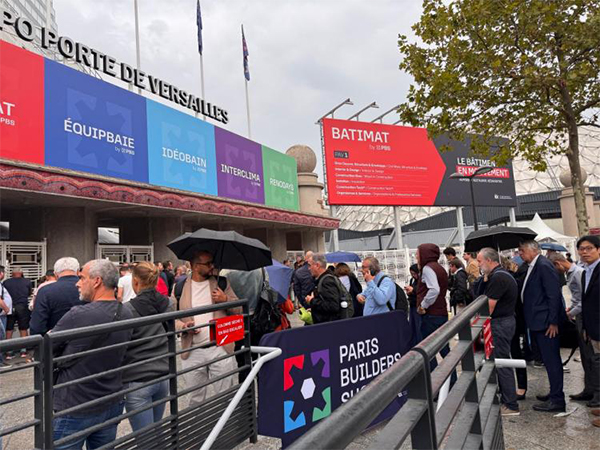 Showcasing på BATIMAT 2026 (Frankrike): Anslut till framtiden för globalt grönt bygge med professionella byggnadsskalsystem