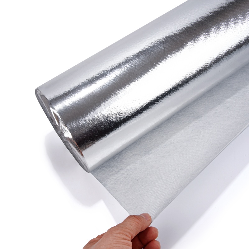 Mylar reflekterande film