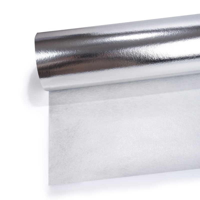 Mylar reflekterande ark