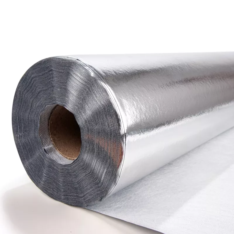 Värmeisolering Alu Material